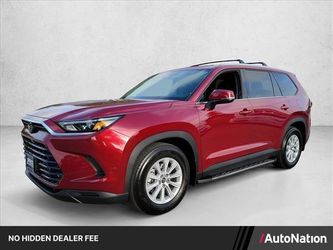 2026 Toyota Grand Highlander