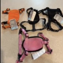 Small Alcott Adventure Harness With Reflective Stitching
