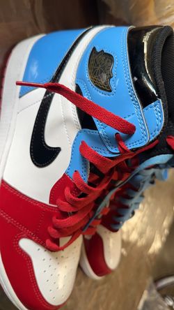 Fearless Jordan 1