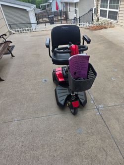 2023 pride gogo elite travler cts mobility scooter