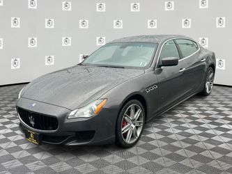 2016 Maserati Quattroporte