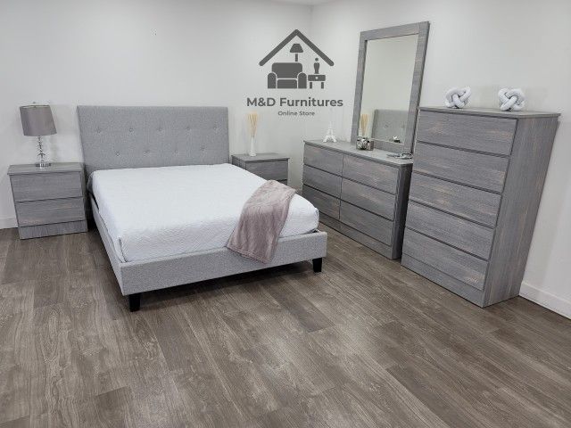 Juego De Cuarto.... Bedroom Set/ 🚚 Delivery Available