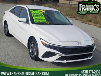 2024 Hyundai Elantra