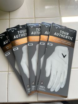 Callaway gloves new