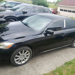 2006 Lexus GS 300