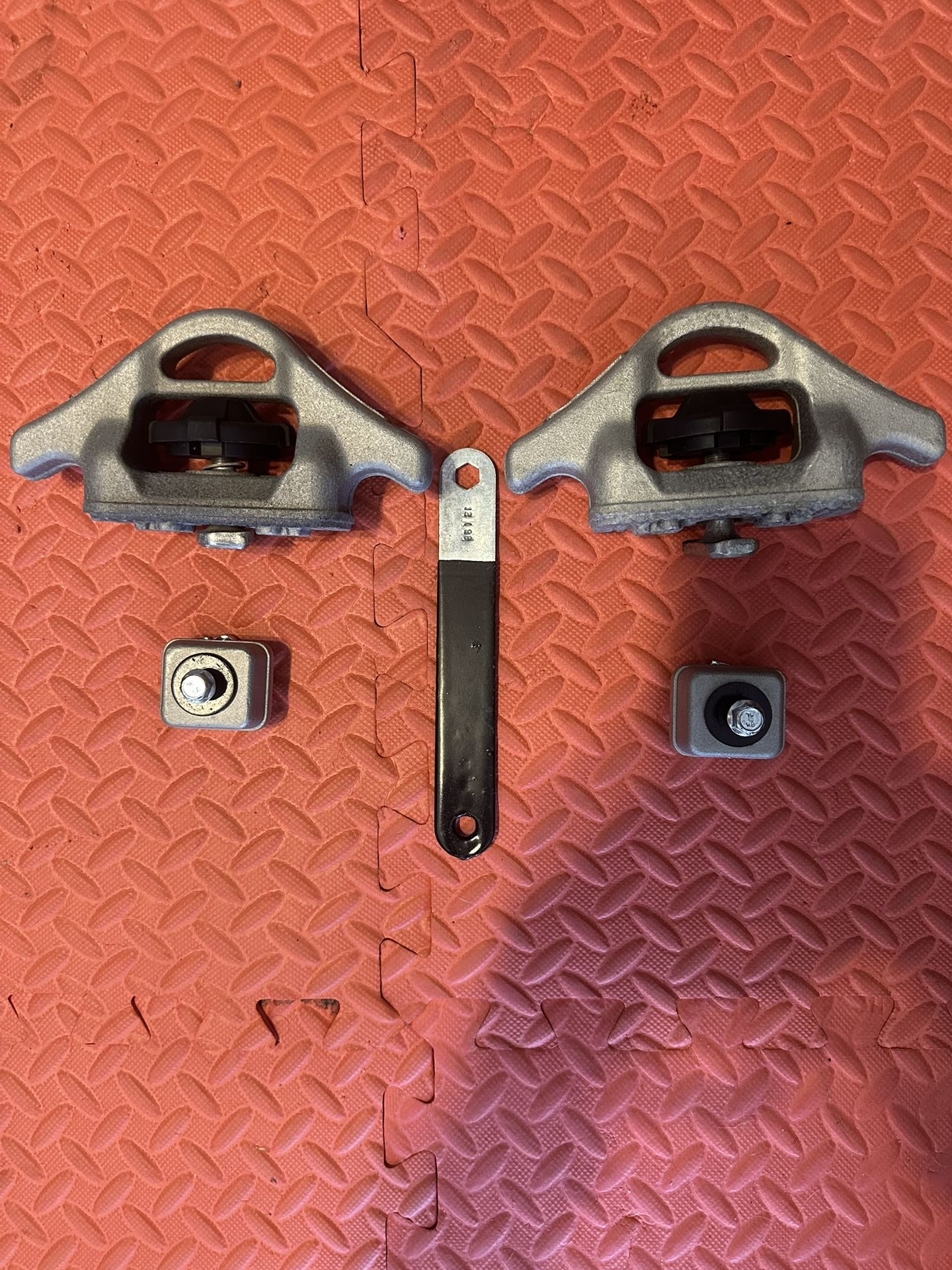 Nissan Frontier Tie-Down Cleat