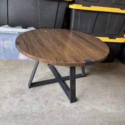 Western Coffee Table 
