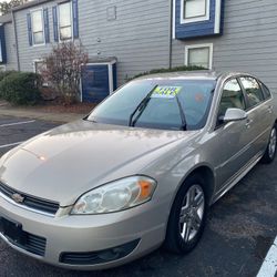 2011 Chevrolet Impala