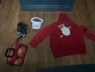 Pile of stuff