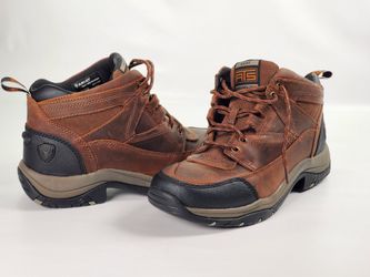 Ariat Mens Terrain Equestrian Outdoor Boot 7.5 EE 10002182

