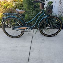 Huffy Beach Cruiser