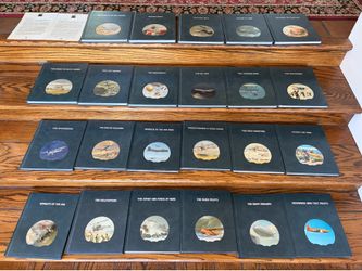 Time-Life The Epic of Flight 23 Volume Series