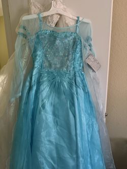 Elsa Costume