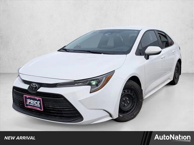 2025 Toyota Corolla