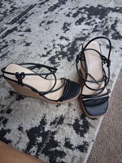 Heels size 8