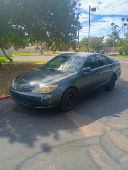 2003 Toyota Camry