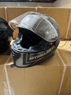 Motorcycle Helmet size XL