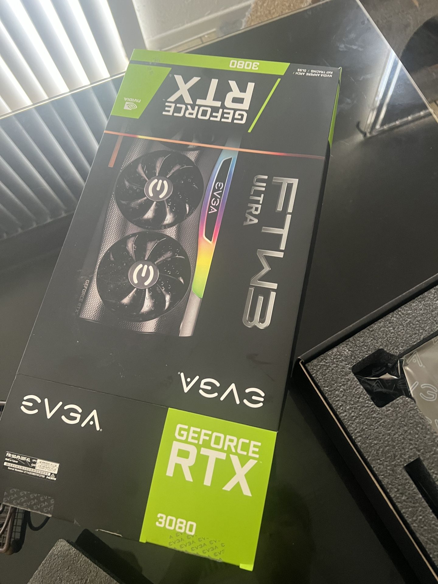 RTX 3080 BRAND NEW