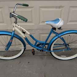 Schwinn Legacy Beach Cruise Bike