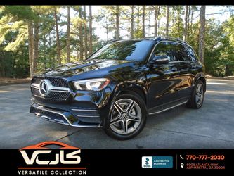 2022 Mercedes-Benz GLE