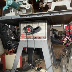 Table Saw 