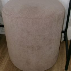 West Elm Ottoman