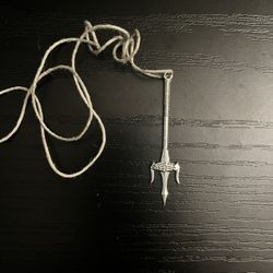 Trident Necklace 