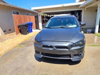 mitsubishi lancer 2007