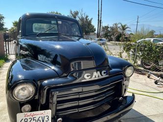 GMC 1949 truck