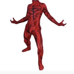 Carnage costume Full Body COSTUME 