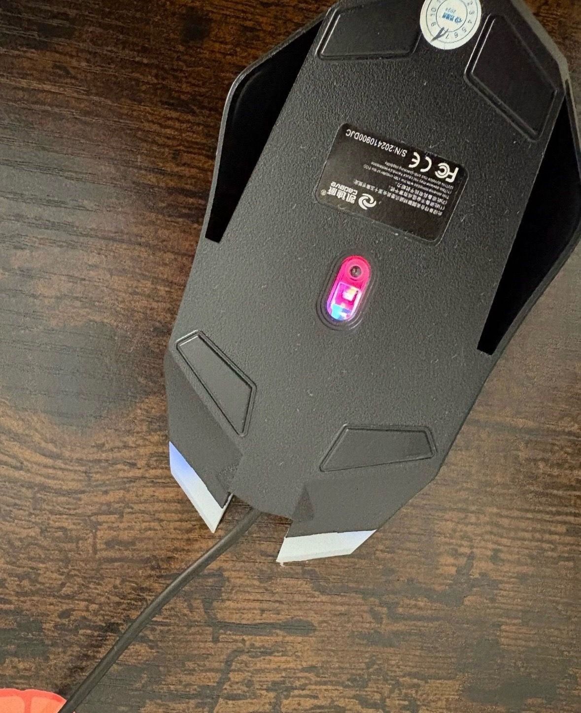 Mouse RBG