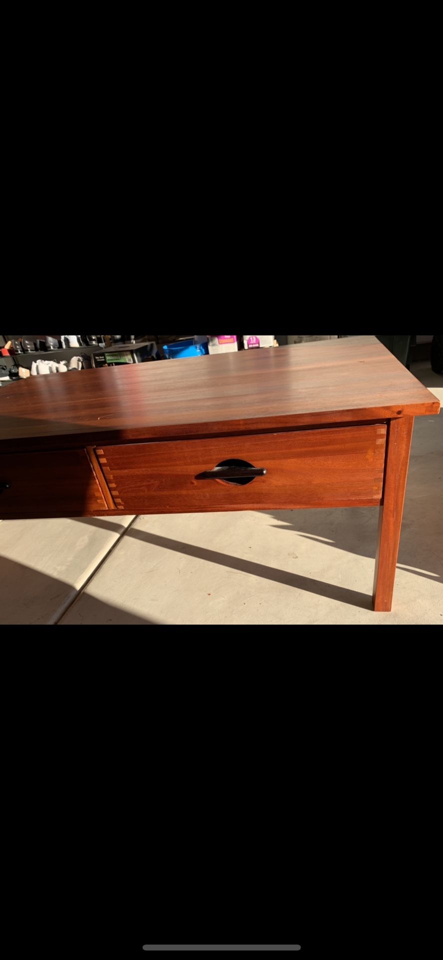 Coffee Table & End Table Set