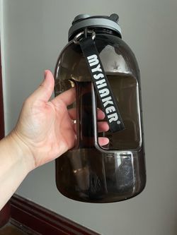 1 Gallon Size Water Bottle