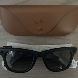 Ray-Ban Meta Glasses