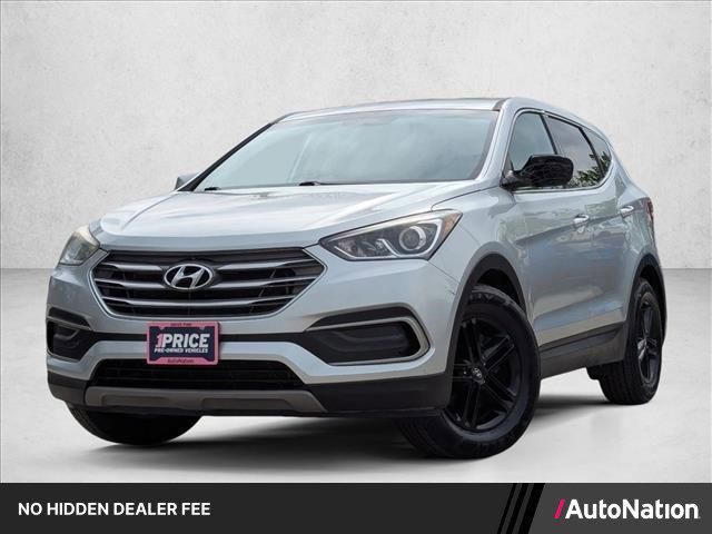 2018 Hyundai Santa Fe Sport