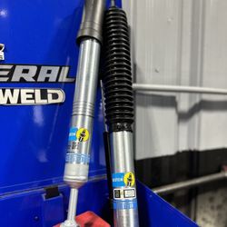 Bilstein B85100 FRONT/REAR SHOCK LIFT FOR TACOMA AND 4 Runner❗️PART/LABOR/ALIGNMENT INCLUDED❗️❗️