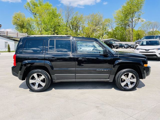 2017 Jeep Patriot