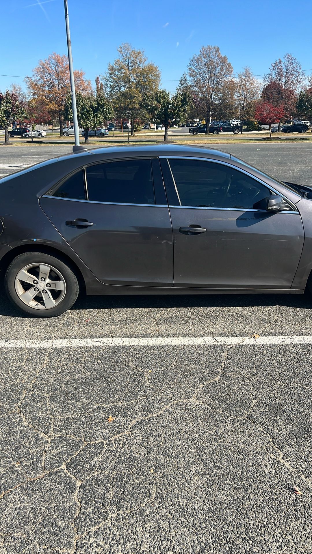 2013 Chevrolet Malibu