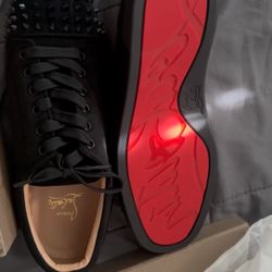 Red Bottoms