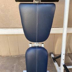 Reebok exercise  machine 