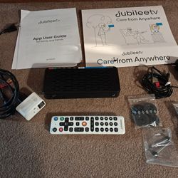 JubileeTV Console
