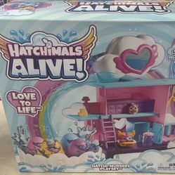 Hatchimals Alive 