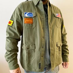 SILENT HILL 2 JAMES JACKET 2XL BRAND NEW