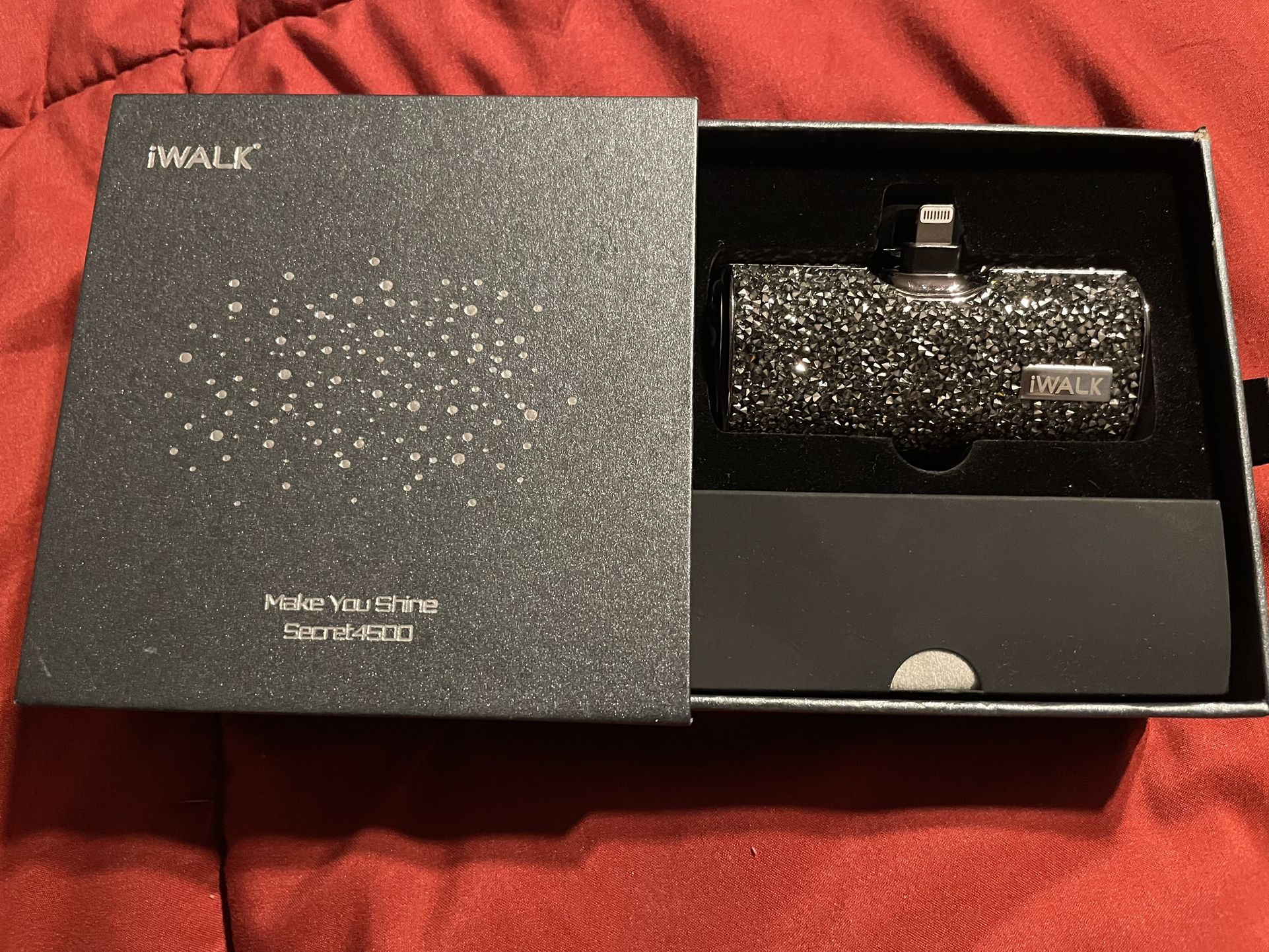 I-walk Small Portable Charger for iPhone 10-14