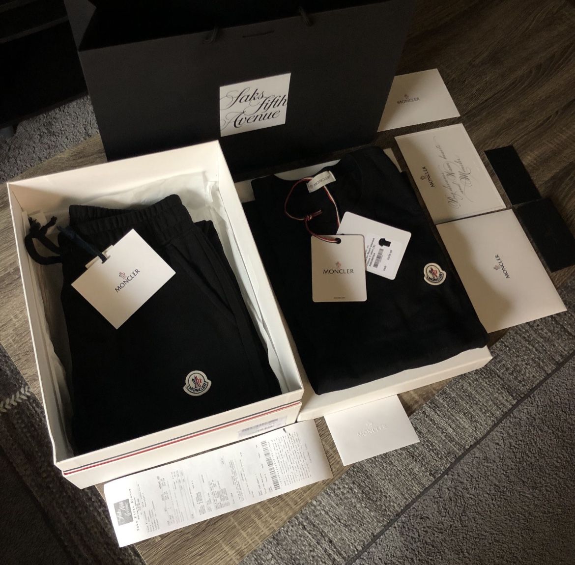 Moncler Shirt