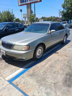 1998 Infiniti  Q45