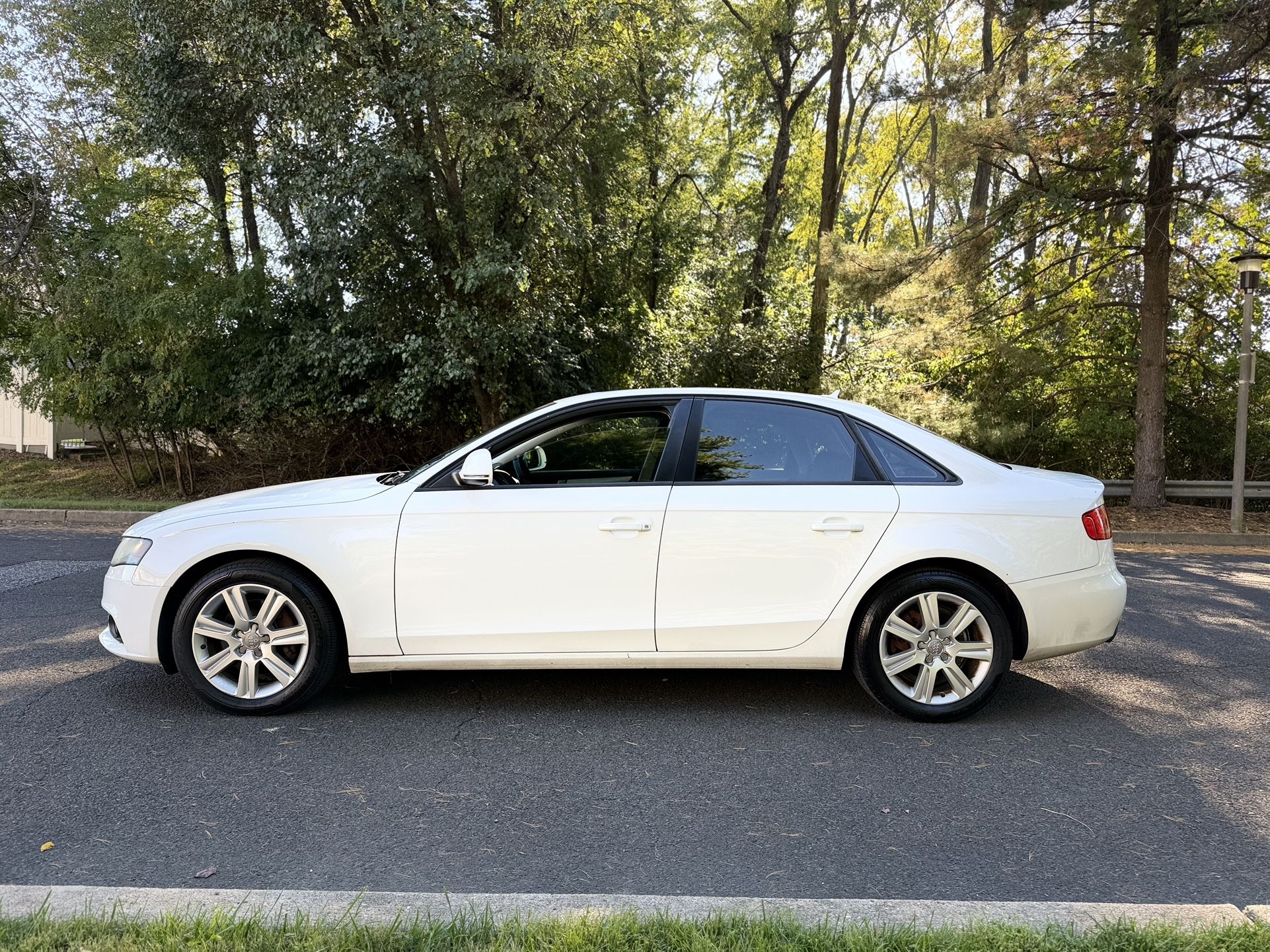 2010 Audi A4