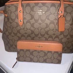Coach Purse  Only- Used 