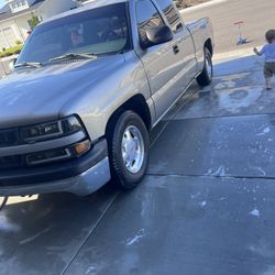 2001 Chevrolet Silverado 1500