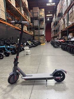 Electric scooter